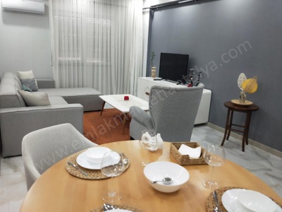 Meydan Tramvaya 2 Dk Modern Bahçe Katı 2+1 Satılık Daire Muratpaşa Kızıltoprak Mah