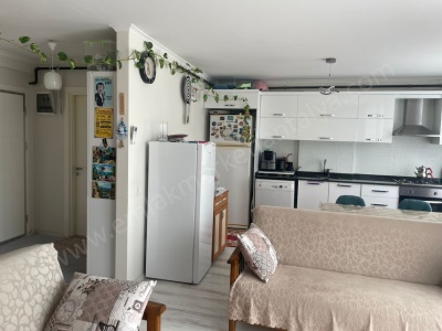 Hurma Mahallesinde 2+1 Kullanışlı Dublex Satılık Daire Konyaaltı Mah