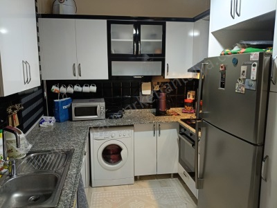 Özdilek Avm Yakını Katta Çok Geniş Bakımlı 3+1 Satılık Daire Kepez Ulus Mah