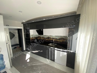 Şehir Hastanesi Yakını Site İçerisinde Yüzme Havuzlu 3+1 Satılık Daire Kepez Fevzi Çakmak Mah