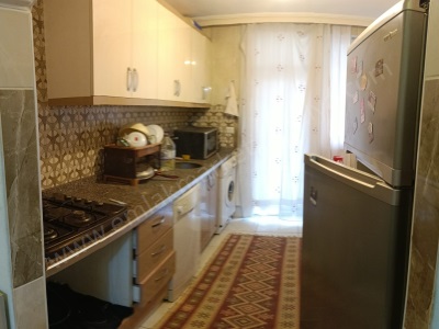 Kuzeyyaka Mahallesinde Full Eşyalı Ayrı Mutfak 1+1 Satılık Daire Kepez Mah