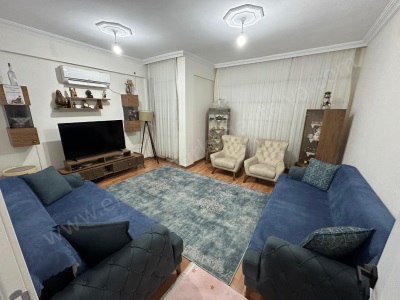 Dokumada Katta Ayrı Mutfak 2+1 Satılık Daire Kepez Ulus Mah