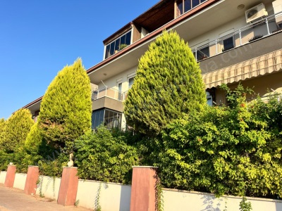 Açık Ve Kapalı Havuzlu Sitede Doğalgazlı İçi Yapılı 2+1 Rus Okulu Karşısı Satılık Daire Muratpaşa Güzeloba Mah