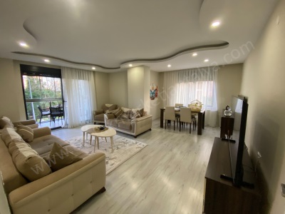 Site İçi Yüzme Havuzlu Ebeveyn Banyolu Arakat 3+1 Satılık Daire Konyaaltı Siteler Mah