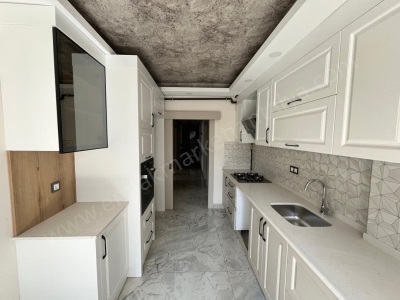 Akıllı Ev Sistemli Yerden Isıtmalı Ebeveyn Banyolu 3+1 Arakat Satılık Daire Muratpaşa Kızılarık Mah