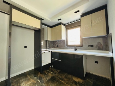 Mevlana Çorbacısı Arkası Lüx Ler 1+1 Satılık Daire Muratpaşa Etiler Mah