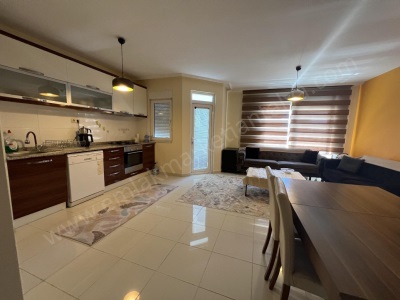 Hurmada Site İçi Yüzme Havuzlu 2+1 Satılık Daire Konyaaltı Hurma Mah