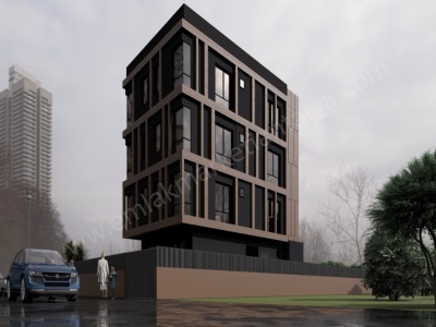 Yerden Isıtmalı Sıfır Ultra Lüks Ler 1+1 Satılık Daire Kepez Ayanoğlu Mah