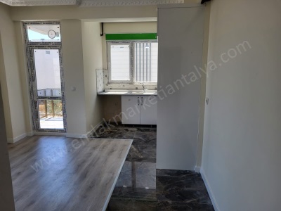 Kütükçüde Katta Asansörlü Sıfır 1+1 Satılık Daire Kepez Kütükçü Mah