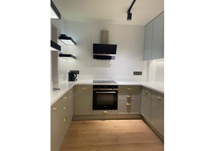 Lara Caddesinde Deniz Manzaralı Katta Lüks 3+1 Satılık Daire Muratpaşa Yeşilbahçe Mah