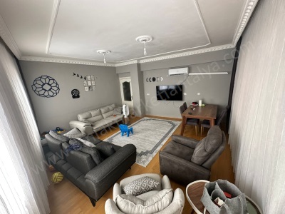 Tramvay Yolu Üzeri İçi Bakımlı 3+1 Satılık Daire Kepez Kuzeyyaka Mah