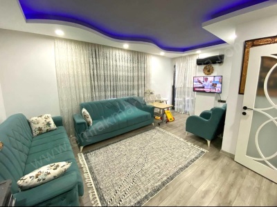 Kepez Hastanesine Yürüme Mesafesinde Katta 2+1 Fırsat Satılık Daire Hüsnü Karakaş Mah