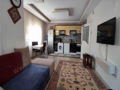 Şelale Mahallesinde 2+1 Yüksek Giriş Satılık Daire Kepez Mah