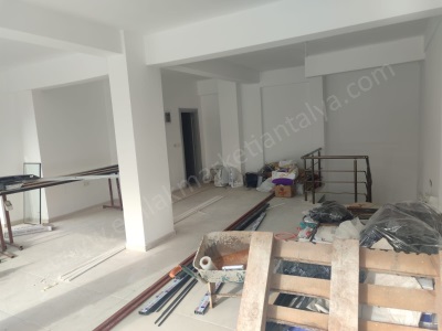 Şelale Caddesi Üzeri Depolu Sıfır 1+1 Satılık Dükkan Kepez Kuzeyyaka Mah