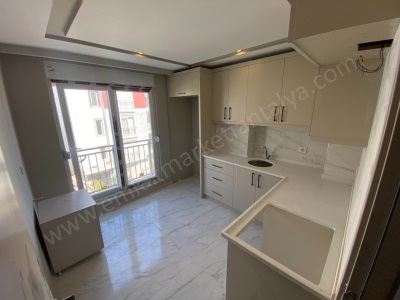 2+1 Ebeveyn Banyolu Kat Seçenekli Sıfır Ler Satılık Daire Kepez Erenköy Mah