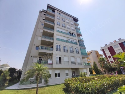 Kızıltoprakta Full Donanımlı Site İçi 2+1 Ve Yaşam Alanı Satılık Daire Muratpaşa Kızıltoprak Mah