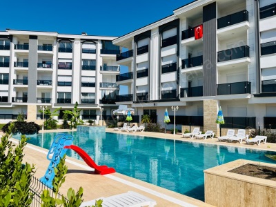 Yüzme Havuzlu Güvenlikli Site İçinde Arakat Ebeveyn Banyolu 3+1 Satılık Daire Kepez Ayanoğlu Mah
