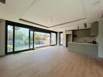 Deniz Manzaralı Akıllı E Sistemli Ultra Lüks Ler 2+1 Satılık Daire Muratpaşa Bahçelievler Mah