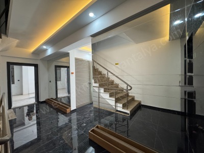 Nüfus Müdürlüğü Karşısı Hem Ofis Konuta Uygun 2+1 Satılık Daire Muratpaşa Etiler Mah