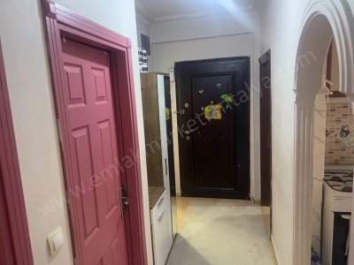 Işık Caddesinde Kullanışlı 2+1 Satılık Daire Kepez Karşıyaka Mah