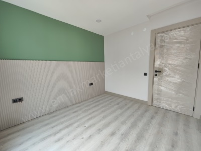 Ultra Lüks Konsept Sitede Yüzme Havuzlu 2+1 Satılık Daire Kepez Çankaya Mah