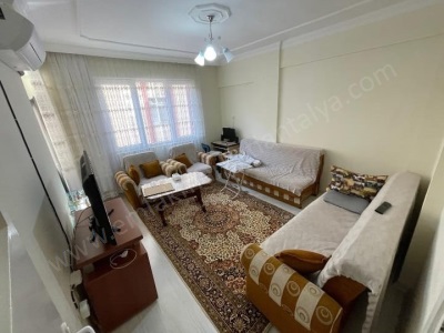 Aktoprakta Site İçerisinde 3+1 Satılık Daire Kepez Aktoprak Mah