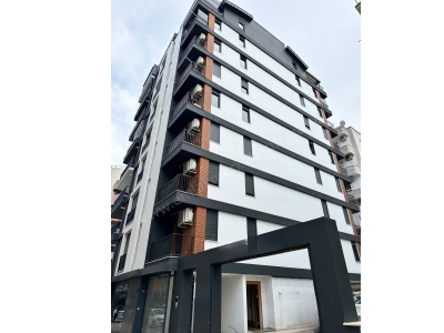 Deniz Mahallesinde Ebeveyn Banyolu Kapalı Otoparklı Geniş 2+1 Arakat Satılık Daire Muratpaşa Mah