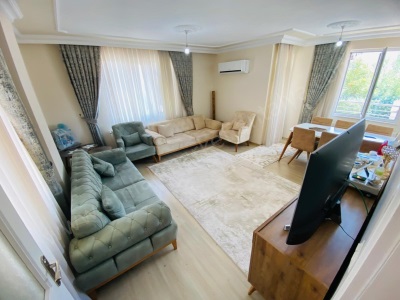 Kızıltoprakta Katta Tek D Gaz Kombili Asansörlü Fırsat Arakat 2+1 Satılık Daire Muratpaşa Kızıltoprak Mah