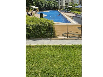 Pınarbaşında Full Kapsamlı Site İçinde Lüks 2+1 Eşyalı Bahçe Katı Satılık Daire Konyaaltı Pınarbaşı Mah