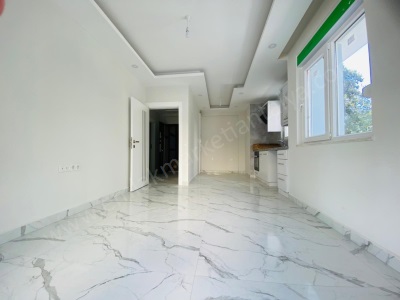 Kent Meydanı Yakını Yatırımlık 1+1 Satılık Daire Kepez Yeni Emek Mah