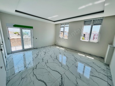 Kent Meydanı Yakını Ayrı Mutfaklı Sıfır Dubleks ! 3+1 Satılık Daire Kepez Yeni Emek Mah