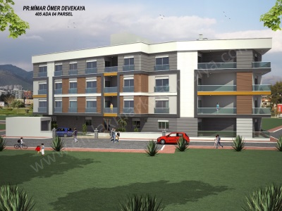 Tramvay Yakını Aırbnb Uygun Yatırımlık Ler 1+1 Satılık Daire Muratpaşa Yüksekalan Mah