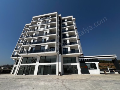 Manzaralı Ferah 1+1 Ler Satılık Daire Antalya Kepez Fevzi Çakmak Mah