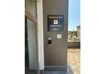 Avm Lere Ve Havalimanına Yakın Sıfır 1+1 Satılık Daire Kepez Altınova Düden Mah