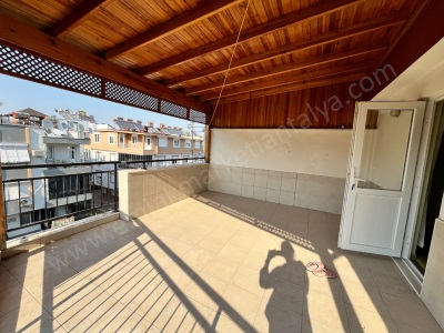 Dünyagöz Ve Kaymakamlık Yakını 5+1 Fırsat Dubleks Satılık Daire Kepez Atatürk Mah