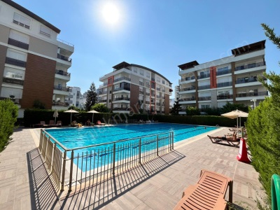 Full Donanımlı Elit Site İçi Yeni Yaşam Alanınız 2+1 Satılık Daire Konyaaltı Liman Mah