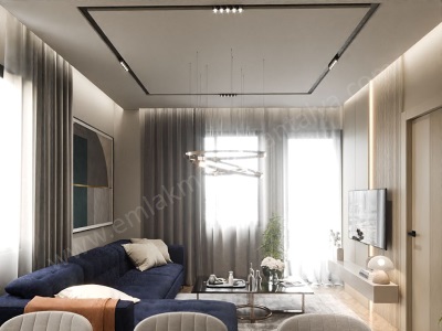 Akıllı Ev Yerden Isıtmalı Lüks Dubleks Ler 4+1 Satılık Daire Kepez Yeni Mah