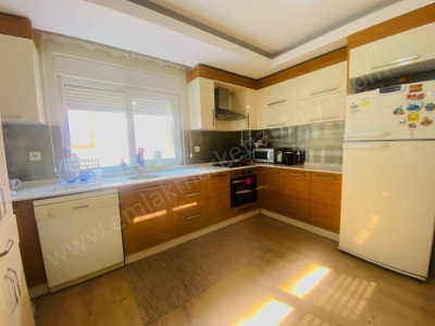 Meydankavağında İçi Yapılı İki Teraslı Dubleks 3+1 Satılık Daire Muratpaşa Meydankavağı Mah