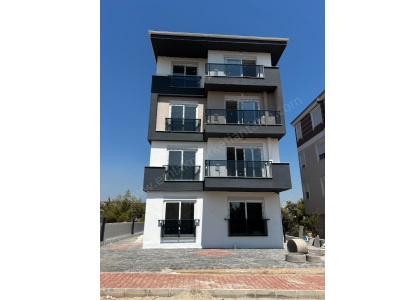 Asansörlü Sıfır Binada 1+1 Ler Satılık Daire Kepez Aktoprak Mah