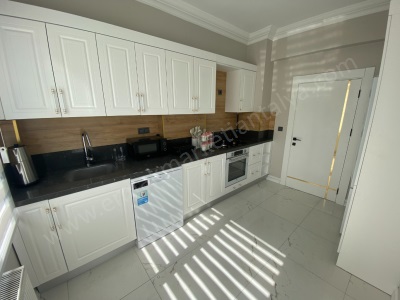 Çağlayanda 3+1 Fiyatına İkiye Bölünmüş 6+1 Dubleks Satılık Daire Muratpaşa Çağlayan Mah