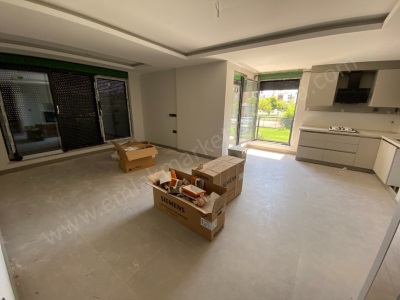 Çağlayan Park Cepheli Yerden Isıtmalı Lüks 2+1 Satılık Daire Muratpaşa Mah