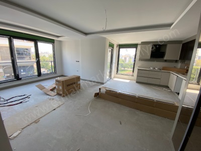 Önü Full Açık Kapalı Otoparklı Yerden Isıtmalı Çok Lüks Dubleks 4+1 Satılık Daire Muratpaşa Çağlayan Mah