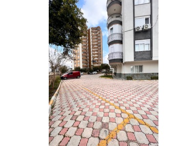 Masrafsız Giyinme Odalı Geniş 3+1 Satılık Daire Kepez Aktoprak Mah