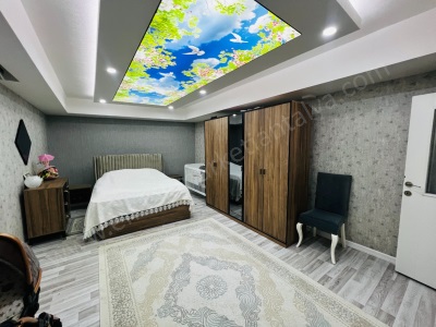 Dutlubahçede Çok Geniş İçi Yenilenmiş Ters Dubleks 5+1 Satılık Daire Muratpaşa Dutlubahçe Mah