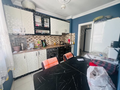 Mevlana Caddesine Ve Doğu Garajına Yürüme Mesafesinde Arakat 2+1 Satılık Daire Muratpaşa Yüksekalan Mah