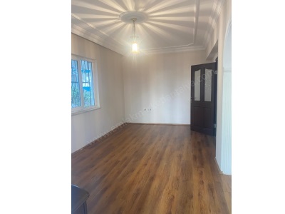 Konyaaltı Ofis Olmaya Uygun 3+1 Bahçe Katı Satılık Daire Pınarbaşı Mah