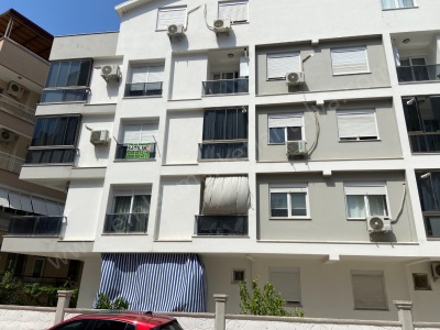 Tramvay Yakını Doğalgazlı Arakat Önü Açık 2+1 Satılık Daire Muratpaşa Çaybaşı Mah