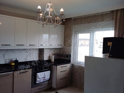 Şehir Hastanesi Yakını Asansörlü Önü Açık Dubleks 2+1 Satılık Daire Kepez Mehmet Akif Ersoy Mah