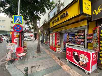  WIth Assets in  Turkey, Antalya, Muratpasa, Elmali neighborhood , 1 Room, 12 m2