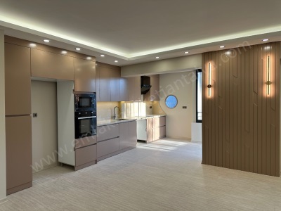 Özel Tasarım Çok Şık Site İçi 2+1 Satılık Daire Muratpaşa Meydankavağı Mah